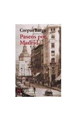 Papel PASEOS POR MADRID (COLECCION LITERATURA 5050) (BOLSILLO)