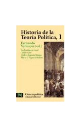 Papel HISTORIA DE LA TEORIA POLITICA 1 [CIENCIA POLITICA] (CIENCIAS SOCIALES CS3412)
