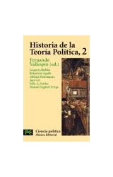Papel HISTORIA DE LA TEORIA POLITICA 2 [CIENCIA POLITICA] (CIENCIAS SOCIALES CS3413)