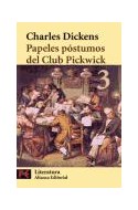 Papel PAPELES POSTUMOS DEL CLUB PICKWICK 3 (LITERATURA L5607)