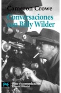 Papel CONVERSACIONES CON BILLY WILDER (COLECCION EL LIBRO DE BOLSILLO V6)