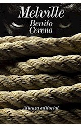 Papel BENITO CERENO (COLECCION LITERATURA 50) (BOLSILLO)