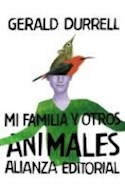 Papel MI FAMILIA Y OTROS ANIMALES (BIBLIOTECA DE AUTOR 1) (BOLSILLO)