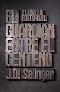 Papel GUARDIAN ENTRE EL CENTENO (COLECCION LITERATURA L1) (BOLSILLO)