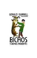 Papel BICHOS Y DEMAS PARIENTES [DURRELL] (LIBRO BOLSILLO LB2)