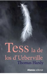 Papel TESS LA DE LOS D'URBERVILLE (COLECCION 13/20) (RUSTICA)