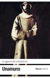 Papel AGONIA DEL CRISTIANISMO (BOLSILLO)