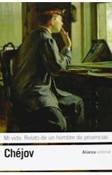 Papel MI VIDA RELATO DE UN HOMBRE DE PROVINCIAS (LIBRO DE BOLSILLO)