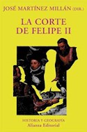 Papel CORTE DE FELIPE II (COLECCION HISTORIA Y GEOGRAFIA)