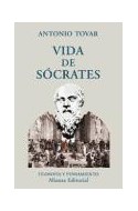 Papel VIDA DE SOCRATES (ALIANZA ENSAYO EN050)