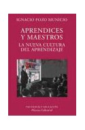 Papel APRENDICES Y MAESTROS (ALIANZA ENSAYO EN098)