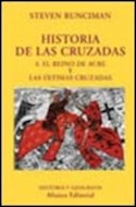 Papel HISTORIA DE LAS CRUZADAS 3 (ALIANZA ENSAYO EN034)
