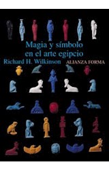 Papel MAGIA Y SIMBOLO EN EL ARTE EGIPCIO (ALIANZA FORMA AF148)