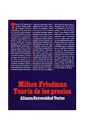 Papel TEORIA DE LOS PRECIOS (ALIANZA UNIVERSIDA TEXTO AUT54)
