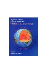 Papel FUNDAMENTOS DE GEOFISICA (ALIANZA UNIVERSIDAD TEXTO AUT167)