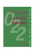 Papel UNION EUROPEA (MANUELES ALIANZA MA022)