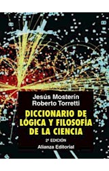 Papel DICCIONARIO DE LOGICA Y FILOSOFIA DE LA CIENCIA [2 EDICION] (CARTONE)
