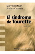 Papel SINDROME DE TOURETTE (PSICOLOGIA)
