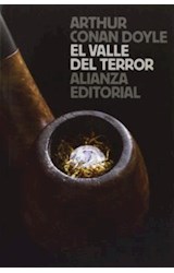 Papel VALLE DEL TERROR (LIBRO DE BOLSILLO)