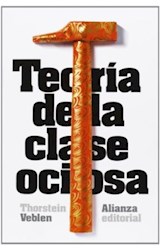 Papel TEORIA DE LA CLASE OCIOSA (LIBRO DE BOLSILLO)