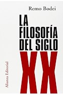 Papel FILOSOFIA DEL SIGLO XX