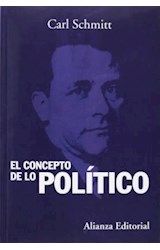 Papel CONCEPTO DE LO POLITICO