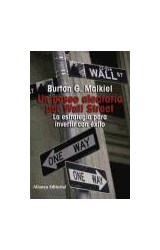 Papel UN PASEO ALEATORIO POR WALL STREET LA ESTRATEGIA PARA INVERTIR CON EXITO (LIBROS SINGULARES LS546)