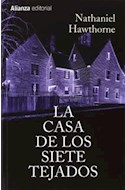 Papel CASA DE LOS SIETE TEJADOS (COLECCION 13/20)