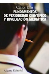 Papel FUNDAMENTOS DE PERIODISMO CIENTIFICO Y DIVULGACION MEDIATICA
