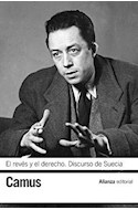 Papel REVES Y EL DERECHO / DISCURSO DE SUECIA (LIBRO DE BOLSILLO)