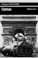 Papel CRONICAS 1944 - 1953 [CAMUS ALBERT] (LIBRO DE BOLSILLO)