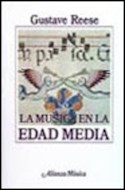 Papel MUSICA EN LA EDAD MEDIA (ALIANZA MUSICA AM43)