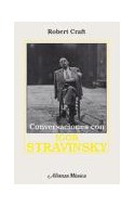 Papel CONVERSACIONES CON IGOR STRAVINSKY (ALIANZA MUSICA AM57)