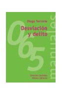 Papel DESVIACION Y DELITO [CIENCIAS SOCIALES] (MANUALES ALIANZA MA065)