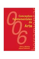 Papel CONCEPTOS FUNDAMENTALES DE ARTE (HERRAMIENTA HE006)