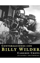 Papel CONVERSACIONES CON BILLY WILDER [4 EDICION] (CARTONE)