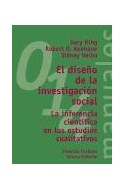 Papel DISEÑO DE LA INVESTIGACION SOCIAL LA INFERENCIA CIENTIFICA EN LOS ESTUDIOS CUALITATIVOS