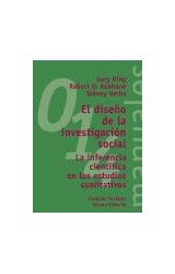 Papel DISEÑO DE LA INVESTIGACION SOCIAL LA INFERENCIA CIENTIFICA EN LOS ESTUDIOS CUALITATIVOS