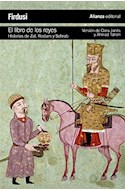 Papel LIBRO DE LOS REYES HISTORIAS DE ZAL ROSTAM Y SOHRAB (LITERATURA L116) (BOLSILLO)