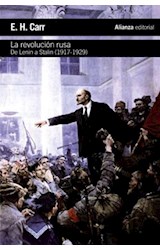 Papel REVOLUCION RUSA DE LENIN A STALIN [1917-1929] (COLECCION HISTORIA 37) (BOLSILLO)