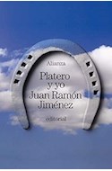 Papel PLATERO Y YO (COLECCION LITERATURA L96) (LIBRO DE BOLSILLO)