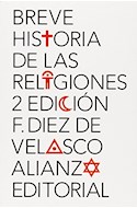 Papel BREVE HISTORIA DE LAS RELIGIONES (HUMANIDADES HU41)