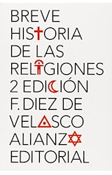 Papel BREVE HISTORIA DE LAS RELIGIONES (HUMANIDADES HU41)