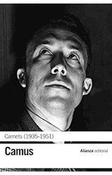 Papel CARNETS (1935-1951) [CAMUS ALBERT] (LIBRO DE BOLSILLO)