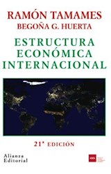 Papel ESTRUCTURA ECONOMICA INTERNACIONAL [21 EDICION]