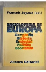 Papel ENCICLOPEDIA DE EUROPA (LIBROS SINGULARES LS164)