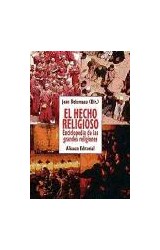 Papel HECHO RELIGIOSO (LIBROS SILGULARES LS187)