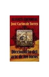 Papel DICCIONARIO DEL ARTE DE LOS TOROS