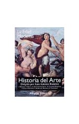 Papel HISTORIA DEL ARTE 3 LA EDAD MODERNA (LIBROS SINGULARES LS255)