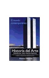 Papel HISTORIA DEL ARTE 4 EL MUNDO CONTEMPORANEO
